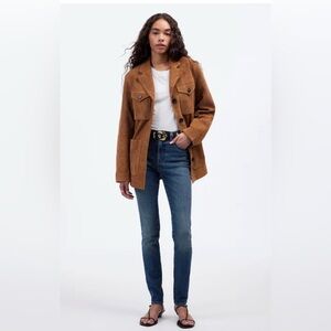 NWOT Madewell Road TripperDenim Jeans - Size 27